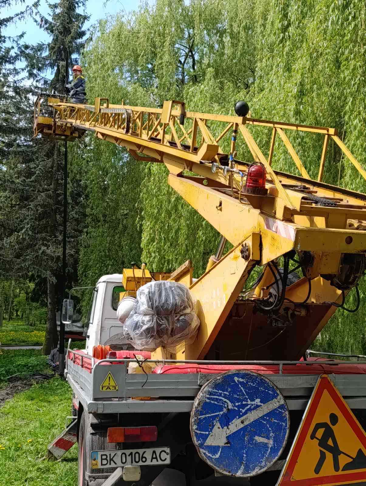 ривнесвітло травень2024